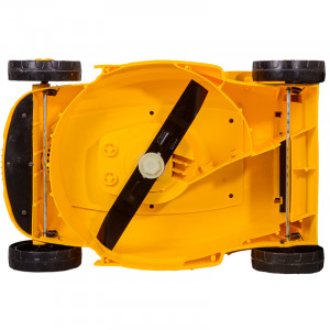 Электрическая газонокосилка Huter ELM-1100