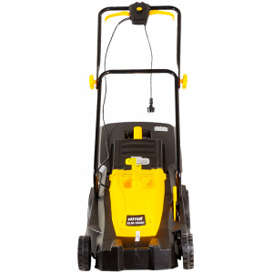 Электрическая газонокосилка Huter ELM-1800P