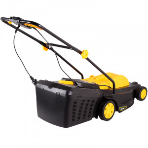 Электрическая газонокосилка Huter ELM-2000P