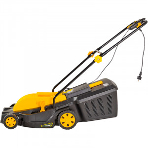 Электрическая газонокосилка Huter ELM-2000P