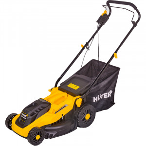 Электрическая газонокосилка Huter ELM-1800T