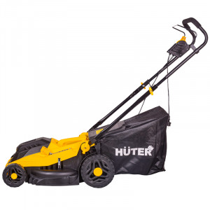 Электрическая газонокосилка Huter ELM-1800T