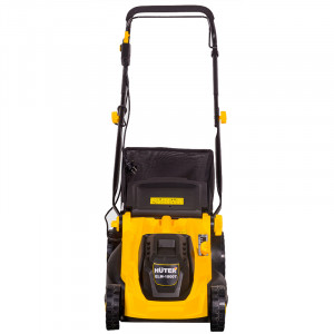 Электрическая газонокосилка Huter ELM-1800T