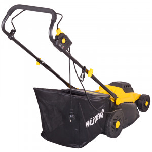 Электрическая газонокосилка Huter ELM-1800T