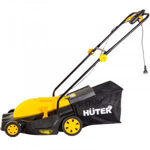 Электрическая газонокосилка Huter ELM-2000T