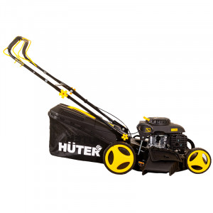 Бензиновая газонокосилка Huter GLM-7.0 SL Бензиновая газонокосилка Huter GLM-7.0 SL