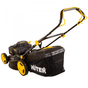 Бензиновая газонокосилка Huter GLM-3.5LT Бензиновая газонокосилка Huter GLM-3.5LT