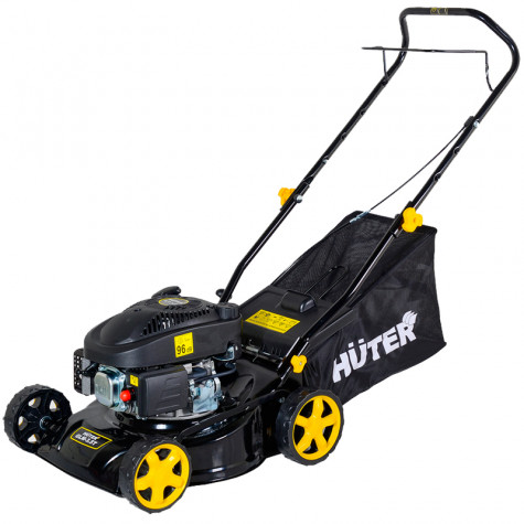 Бензиновая газонокосилка Huter GLM 3,5LT