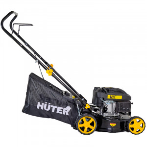 Бензиновая газонокосилка Huter GLM-3.5LT Бензиновая газонокосилка Huter GLM-3.5LT