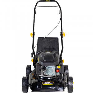 Бензиновая газонокосилка Huter GLM-3.5LT Бензиновая газонокосилка Huter GLM-3.5LT