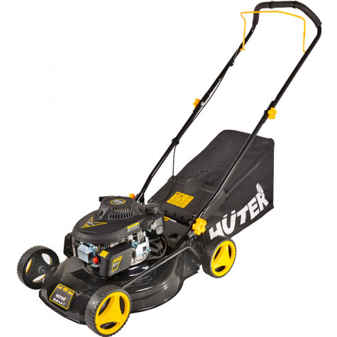 Бензиновая газонокосилка Huter GLM-4.0T
