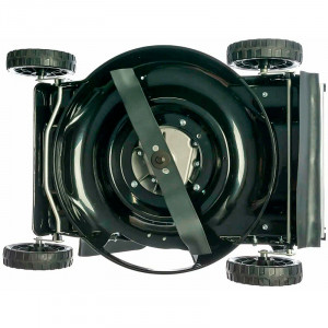 Бензиновая газонокосилка Huter GLM-4.0 G Бензиновая газонокосилка Huter GLM-4.0 G