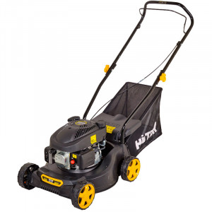 Бензиновая газонокосилка Huter GLM-420LT Бензиновая газонокосилка Huter GLM-420LT