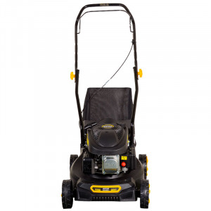 Бензиновая газонокосилка Huter GLM-420LT Бензиновая газонокосилка Huter GLM-420LT