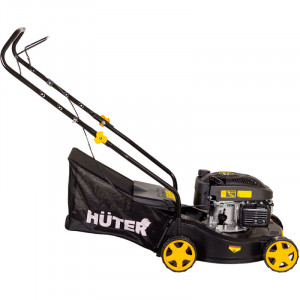 Бензиновая газонокосилка Huter GLM-420LT Бензиновая газонокосилка Huter GLM-420LT