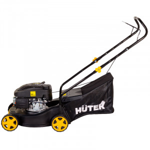 Бензиновая газонокосилка Huter GLM-420LT Бензиновая газонокосилка Huter GLM-420LT