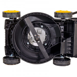 Бензиновая газонокосилка Huter GLM-420LT Бензиновая газонокосилка Huter GLM-420LT