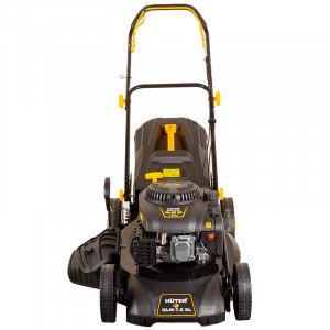 Бензиновая газонокосилка Huter GLM-7.0 SL Бензиновая газонокосилка Huter GLM-7.0 SL