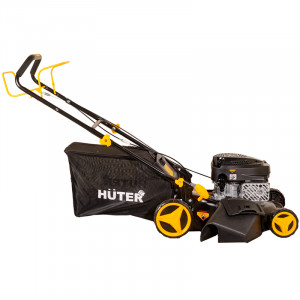 Бензиновая газонокосилка Huter GLM-5.0ST Бензиновая газонокосилка Huter GLM-5.0ST