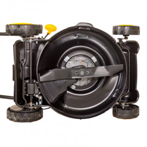 Бензиновая газонокосилка Huter GLM-5.0ST Бензиновая газонокосилка Huter GLM-5.0ST