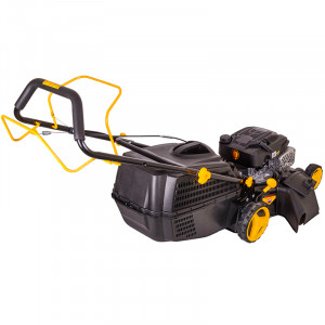 Бензиновая газонокосилка Huter GLM-5.0 SP Бензиновая газонокосилка Huter GLM-5.0 SP
