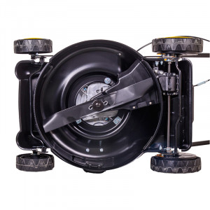 Бензиновая газонокосилка Huter GLM-5.0 SP Бензиновая газонокосилка Huter GLM-5.0 SP