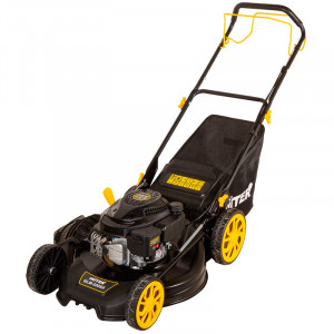 Бензиновая газонокосилка Huter GLM-530SX Бензиновая газонокосилка Huter GLM-530SX