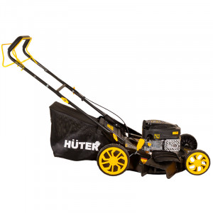 Бензиновая газонокосилка Huter GLM-530SX Бензиновая газонокосилка Huter GLM-530SX