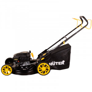 Бензиновая газонокосилка Huter GLM-530SX Бензиновая газонокосилка Huter GLM-530SX