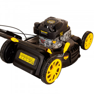 Бензиновая газонокосилка Huter GLM-530SX Бензиновая газонокосилка Huter GLM-530SX