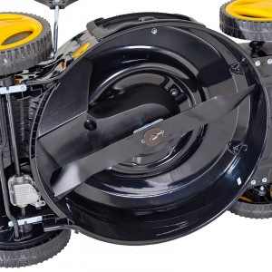 Бензиновая газонокосилка Huter GLM-530SX Бензиновая газонокосилка Huter GLM-530SX