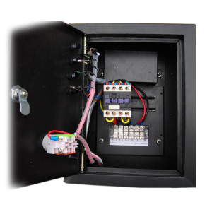 Автозапуск генератора AVR Huter Автозапуск генератора AVR Huter