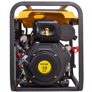 Дизельный генератор Huter LDG 10000LXA Дизельный генератор Huter LDG 10000LXA