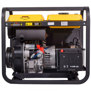 Дизельный генератор Huter LDG 10000LXA Дизельный генератор Huter LDG 10000LXA
