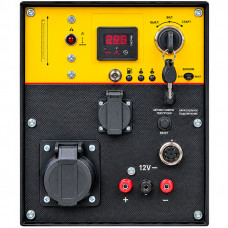 Дизельный генератор Huter LDG 11000LXAi