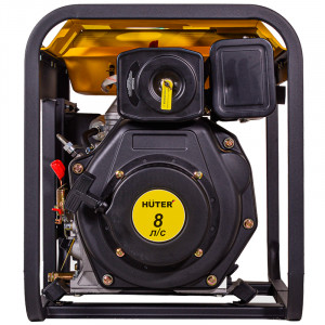 Дизельный генератор Huter LDG 5000L Дизельный генератор Huter LDG 5000L