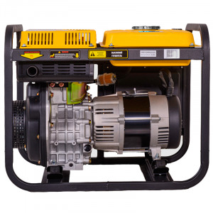 Дизельный генератор Huter LDG 5000L Дизельный генератор Huter LDG 5000L