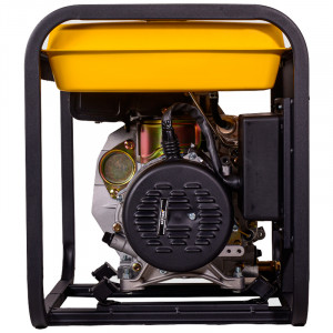 Дизельный генератор Huter LDG 5000L Дизельный генератор Huter LDG 5000L