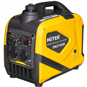 Инверторный генератор Huter DN2700Si Инверторный генератор Huter DN2700Si