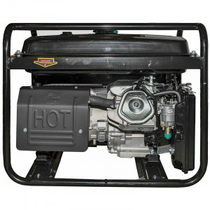 Бензогенератор Huter DY9500LX-3 PRO