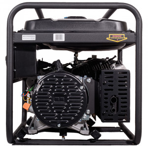 Бензиновый генератор Huter DY13000L
