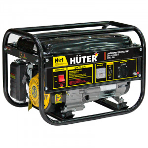 Бензогенератор Huter DY3.0A Бензогенератор Huter DY3.0A
