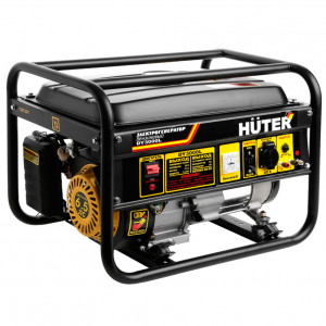 Бензогенератор Huter DY3000L Бензогенератор Huter DY3000L