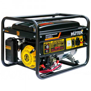 Бензогенератор Huter DY3000LX Бензогенератор Huter DY3000LX