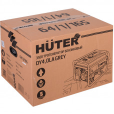 Бензогенератор Huter DY4,0LA GR Бензогенератор Huter DY4,0LA GR