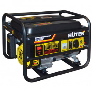 Бензиновый генератор Huter DY4000L Бензиновый генератор Huter DY4000L