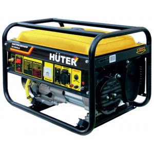 Газовый генератор Huter DY4000LG