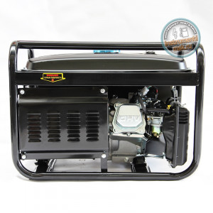 Бензиновый генератор Huter DY6500LX