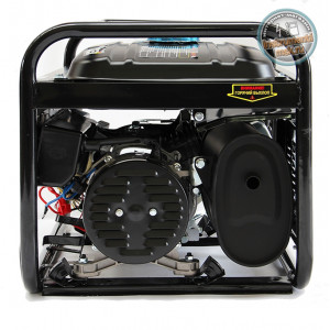 Бензогенератор Huter DY4000LX