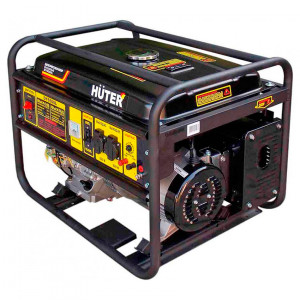 Бензиновый генератор Huter DY6.5A